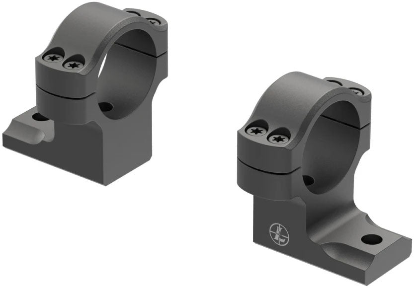 Backcountry Tikka T-3/T3x Hunter Scope Rings - High - Matte - 1 in.