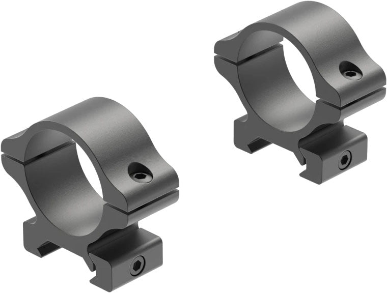 Rifleman Detachable Scope Rings - Medium - Matte - 30 mm