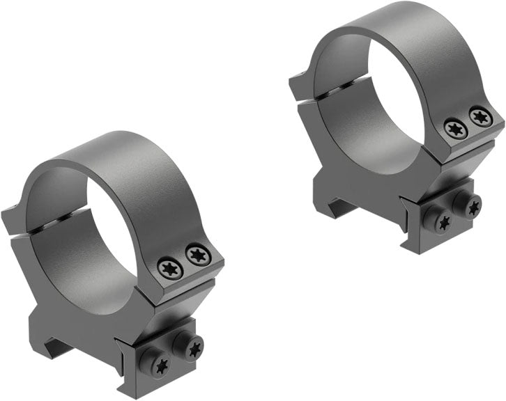 PRW2 Scope Rings - Medium - Matte - 30 mm