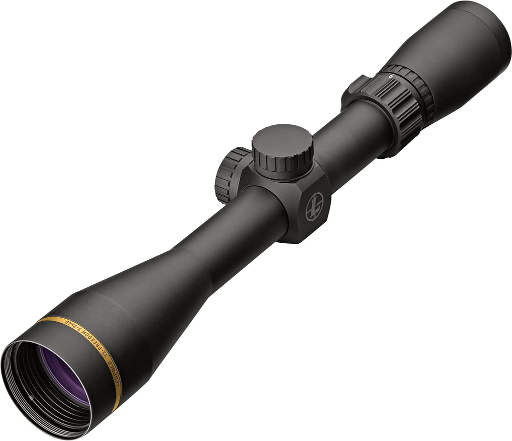 VX-Freedom Rimfire 3-9x 40 mm Matte MOA Rifle Scope