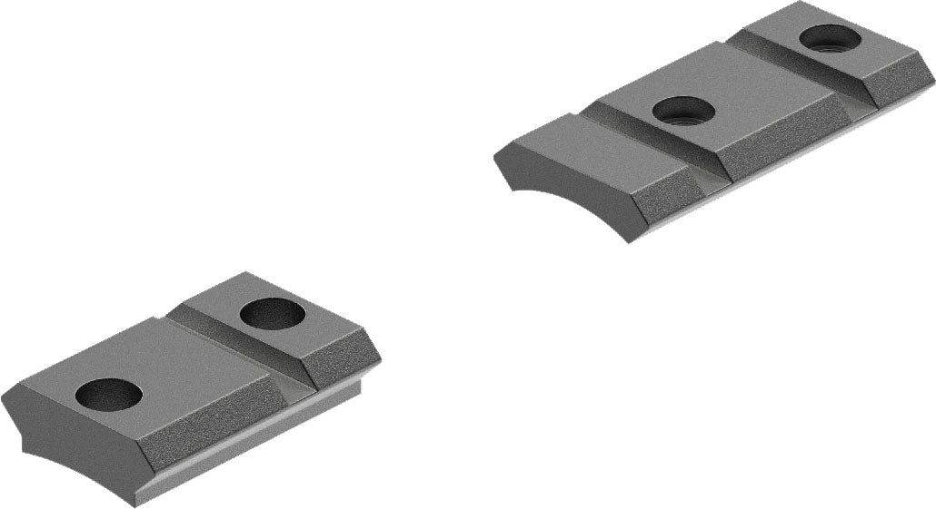 QRW Winchester XPR Scope Base- Matte - 2 pcs