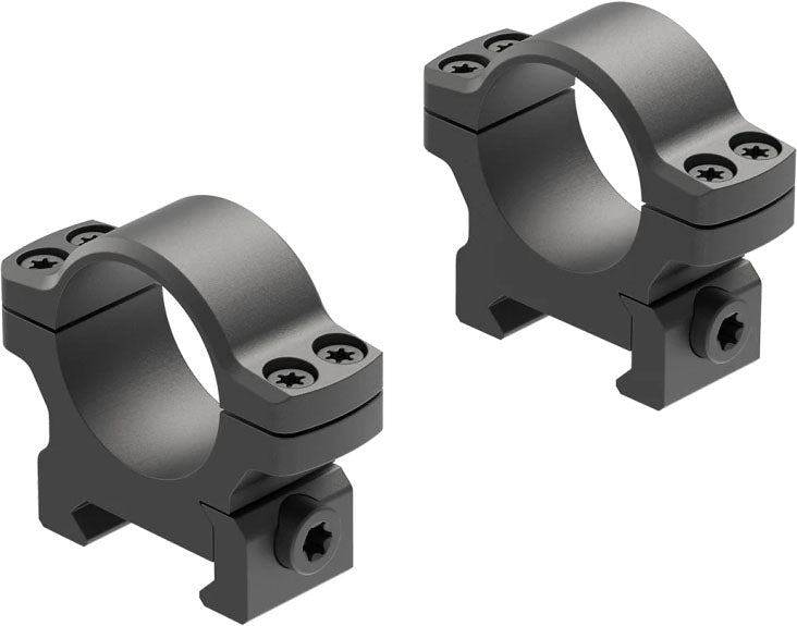 BackCountry Cross-Slot Low Matte Rings - 1 in.