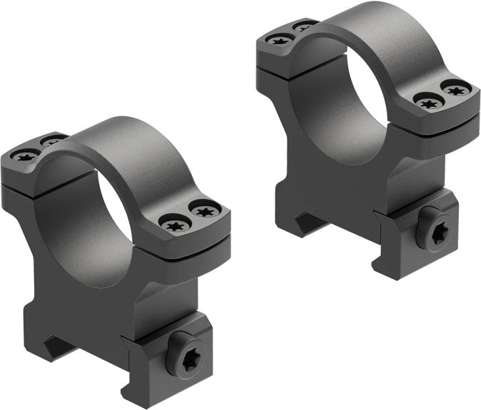 BackCountry Cross-Slot High Matte Rings - 1 in.