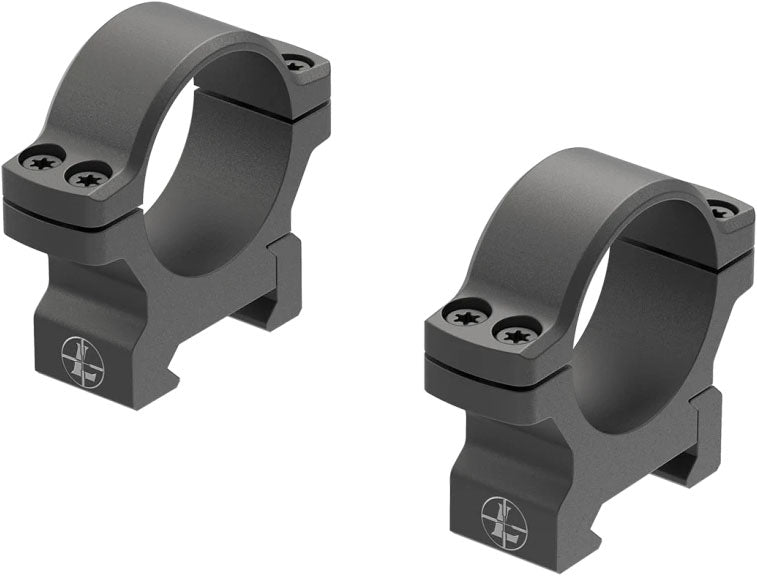 BackCountry Cross-Slot Low Matte Rings - 30 mm