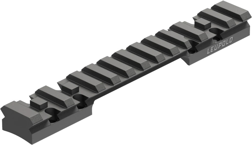 Browning X-Bolt BackCountry Cross-Slot Scope Base - Alum - 1 pc