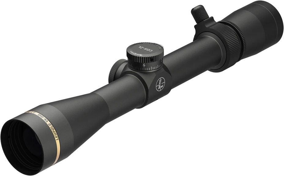 VX-3HD 2.5-8x 36 mm Duplex 1 in. Rifle Scope
