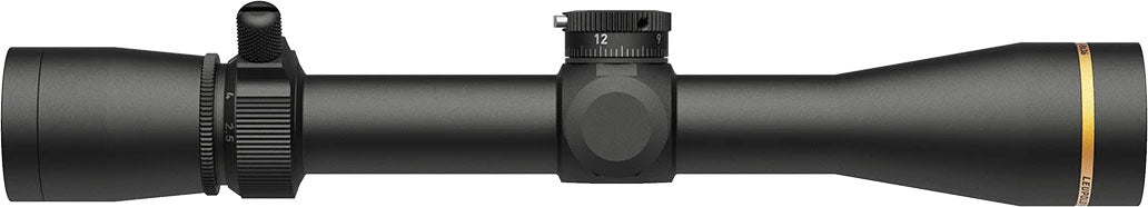 VX-3HD 2.5-8x 36 mm Duplex 1 in. Rifle Scope