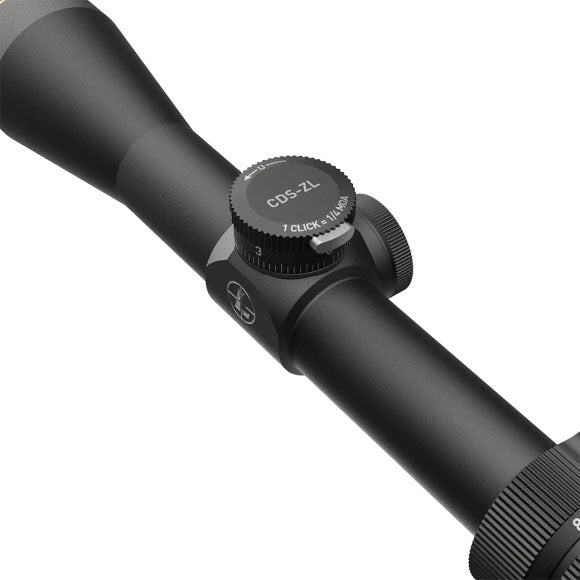 VX-3HD 2.5-8x 36 mm Duplex 1 in. Rifle Scope