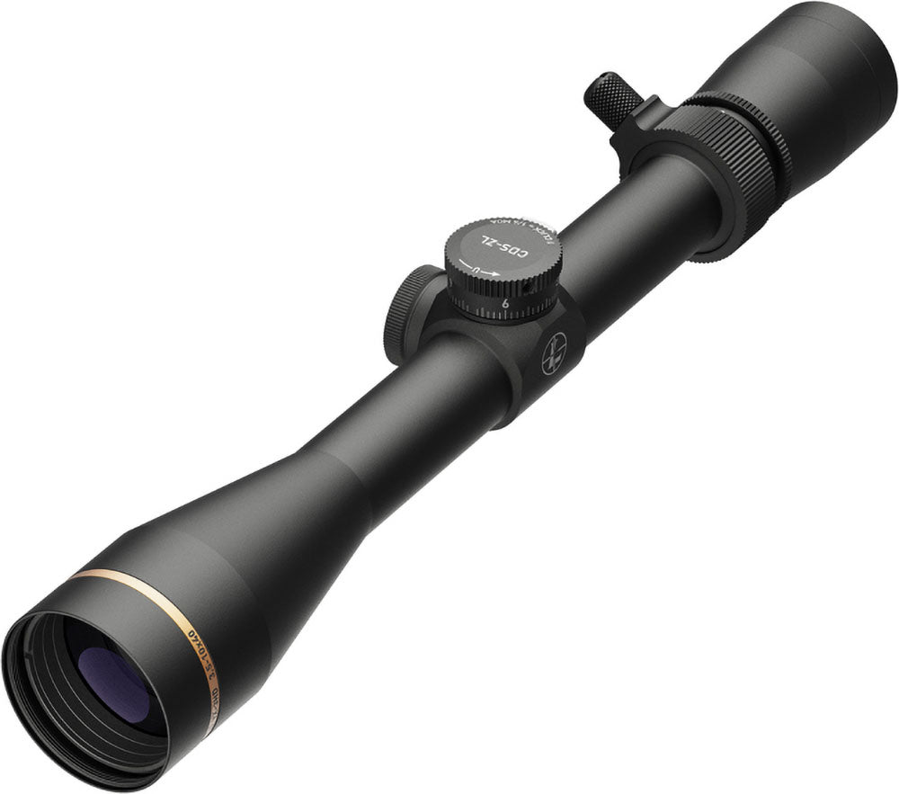 VX-3HD 3.5-10x 40 mm Matte CDS-ZL Duplex 1 in. Scope