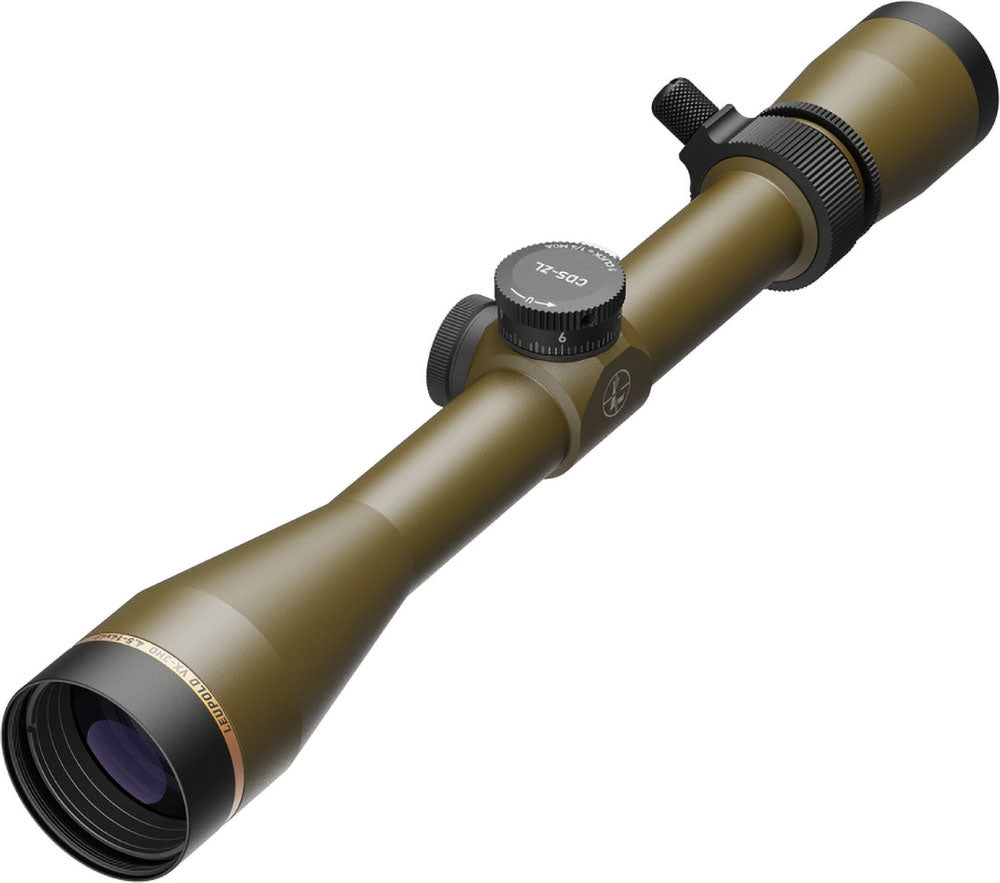 VX-3HD 4.5-14x 40 mm Matte CDS-ZL Wind-Plex 1 in. Scope