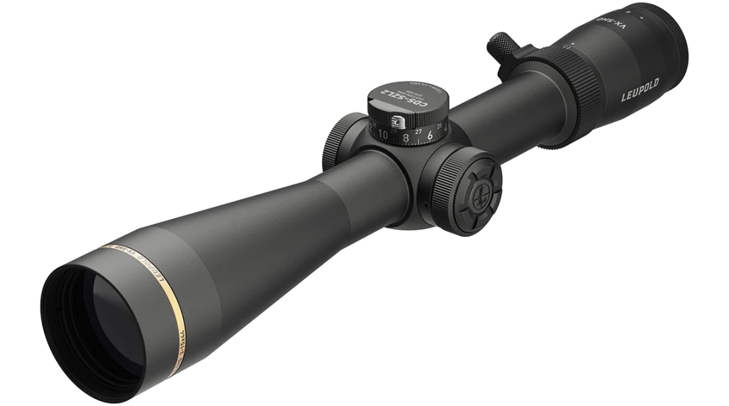 VX-5HD Gen 2 3-15x 44 30 mm Illuminated Rifle Scope