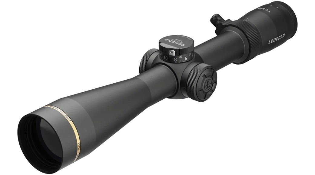 VX-5HD Gen 2 3-15x 44 30 mm Illuminated Rifle Scope
