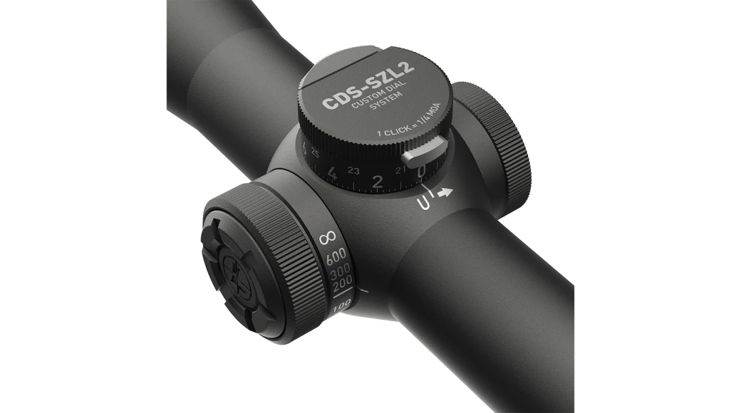 VX-5HD Gen 2 3-15x 44 30 mm Illuminated Rifle Scope