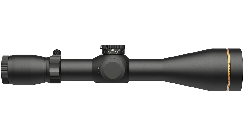 VX-4HD 3-12x 50 mm CDS-ZL2 Side Focus Duplex Rifle Scope