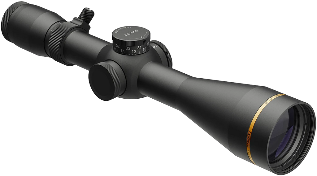 VX-4HD 3-12x 50 mm CDS-ZL2 Side Focus Duplex Rifle Scope