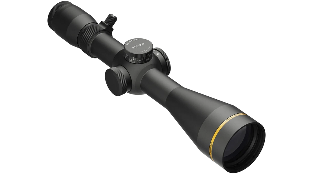 VX-4HD 3-12x 50 mm CDS-ZL2 Side Focus Duplex Rifle Scope