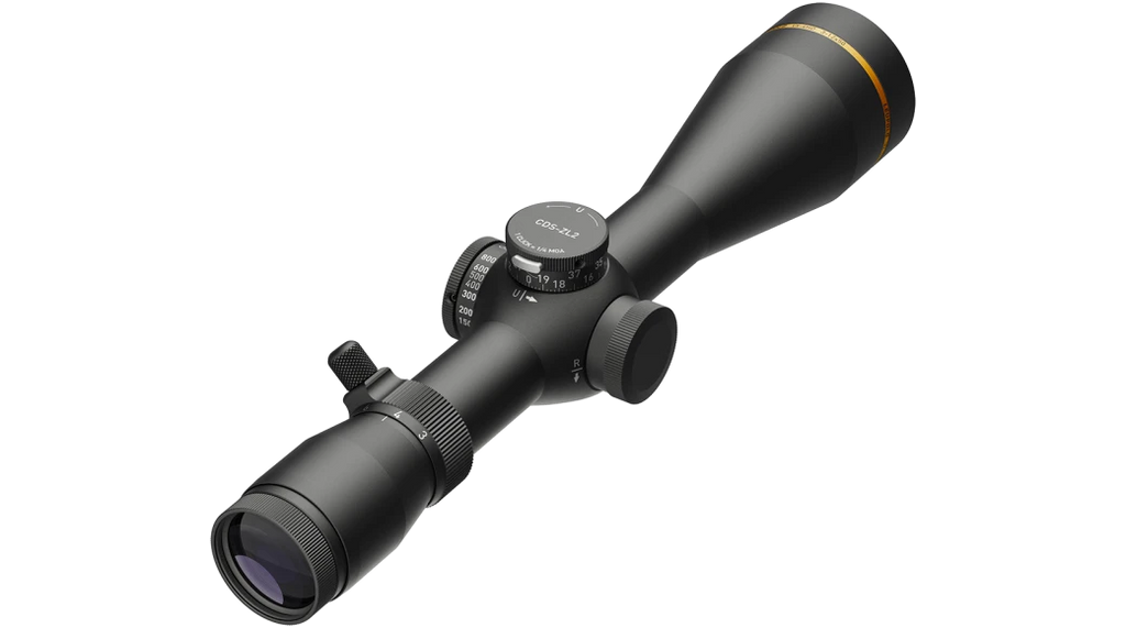 VX-4HD 3-12x 50 mm CDS-ZL2 Side Focus Duplex Rifle Scope