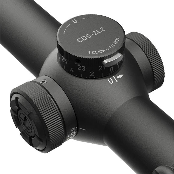 VX-4HD 4-16x 50 mm CDS-ZL2 Side Focus Illum. FireDot Twilight Hunter Rifle Scope
