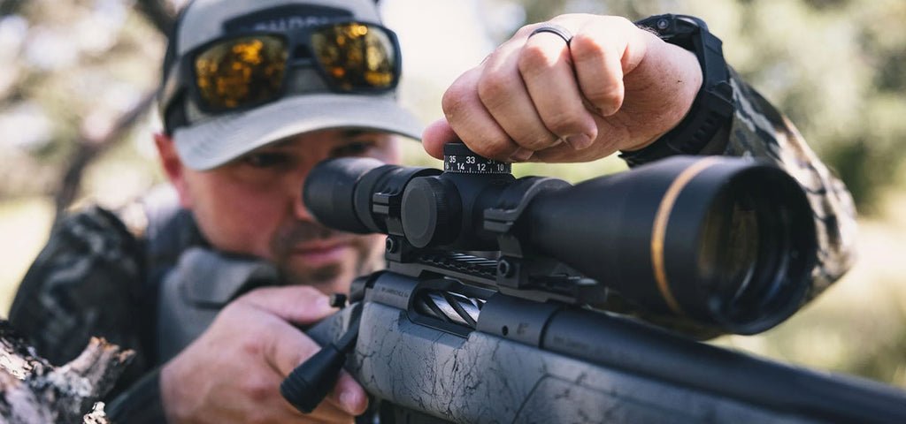 VX-4HD 4-16x 50 mm CDS-ZL2 Side Focus Illum. FireDot Twilight Hunter Rifle Scope