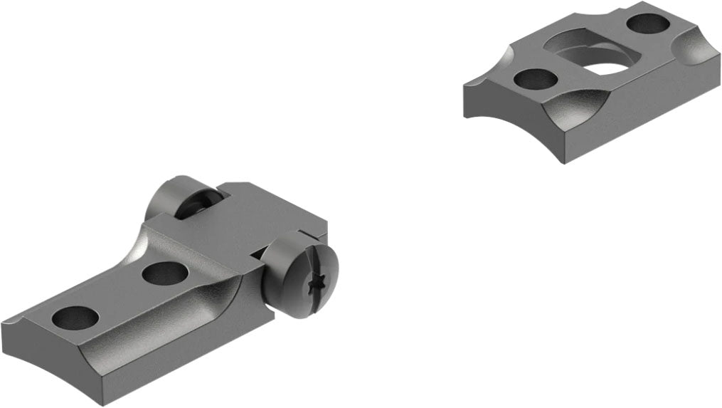 700 Remington Scope Base - Matte - 2 pcs