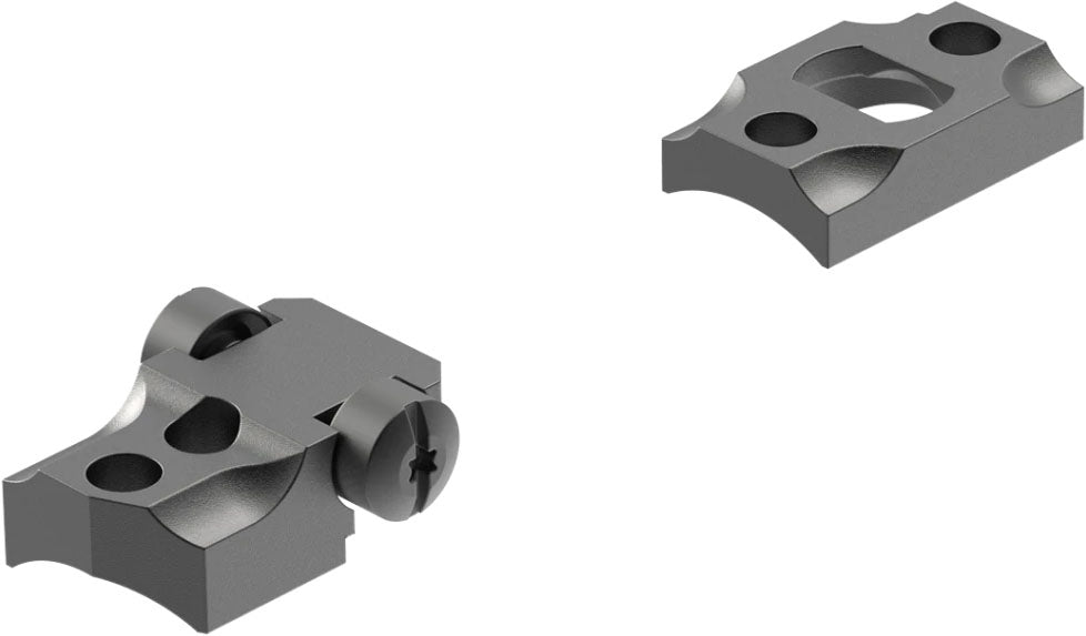 Mauser 98 Scope Base - Matte - 2 pcs