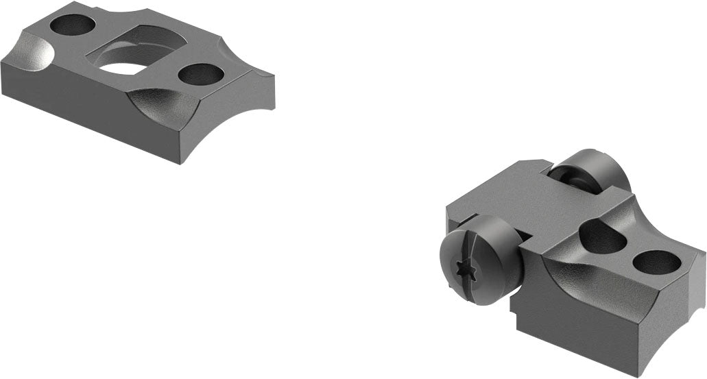 Mauser 98 Scope Base - Matte - 2 pcs