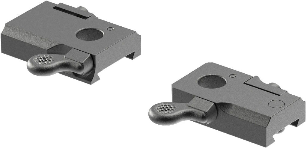 QR Sako Scope Base - Matte - 2 pcs
