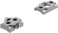 Windchester 70 WSSM Scope Base - Silver - 2 pcs