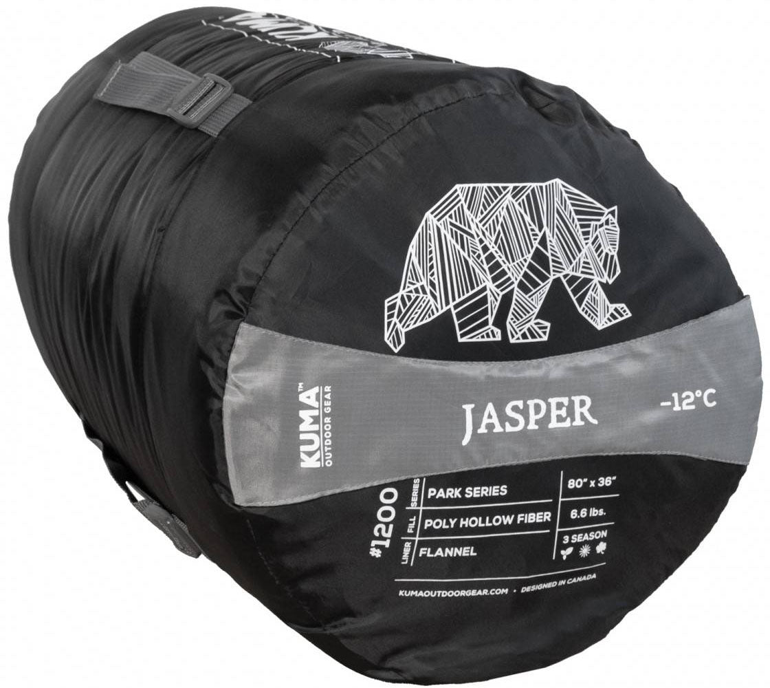 Jasper Sleeping Bag - Adults'