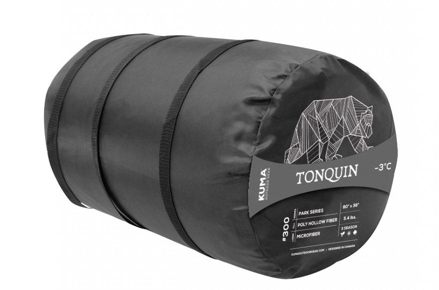 Tonquin Sleeping Bag - Adults'