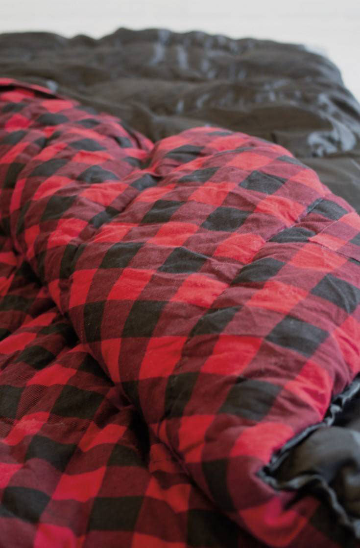 Tonquin Sleeping Bag - Adults'