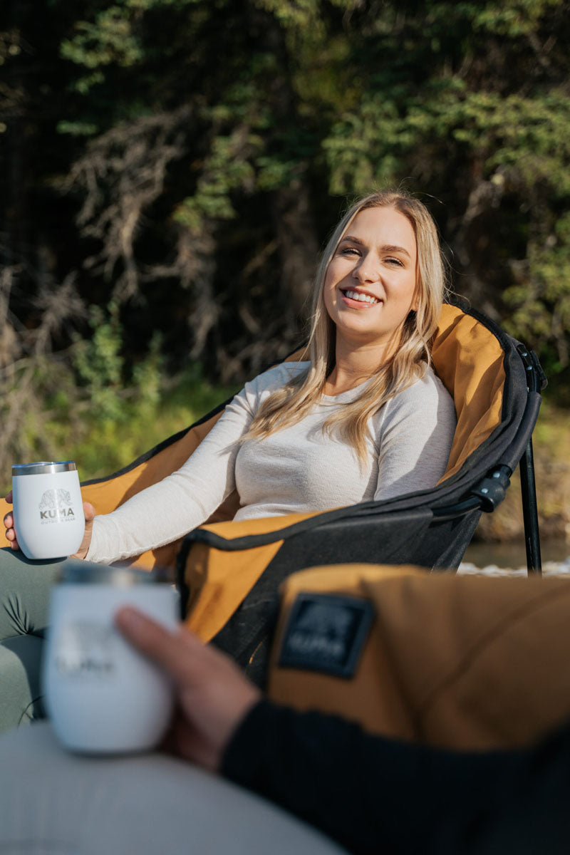 Lazy Bear Folding Chair