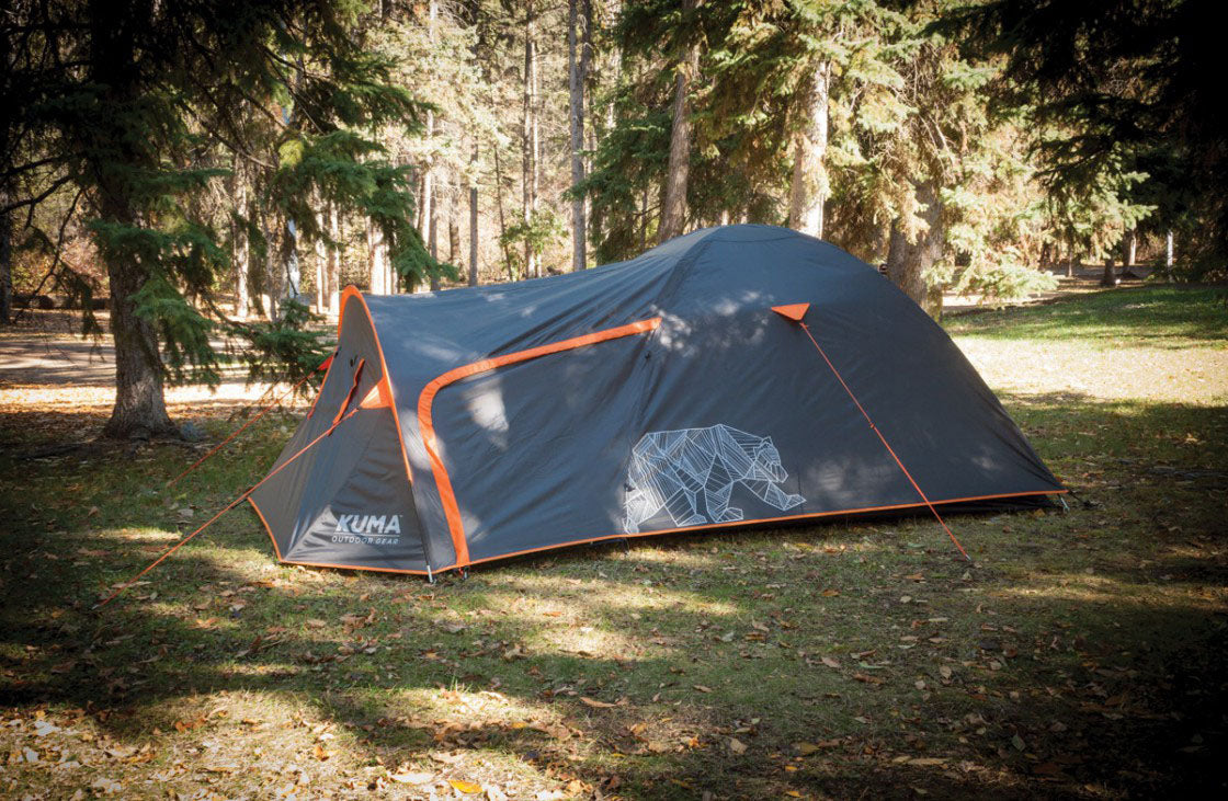 Bear Den 3 Tent - 3-Person
