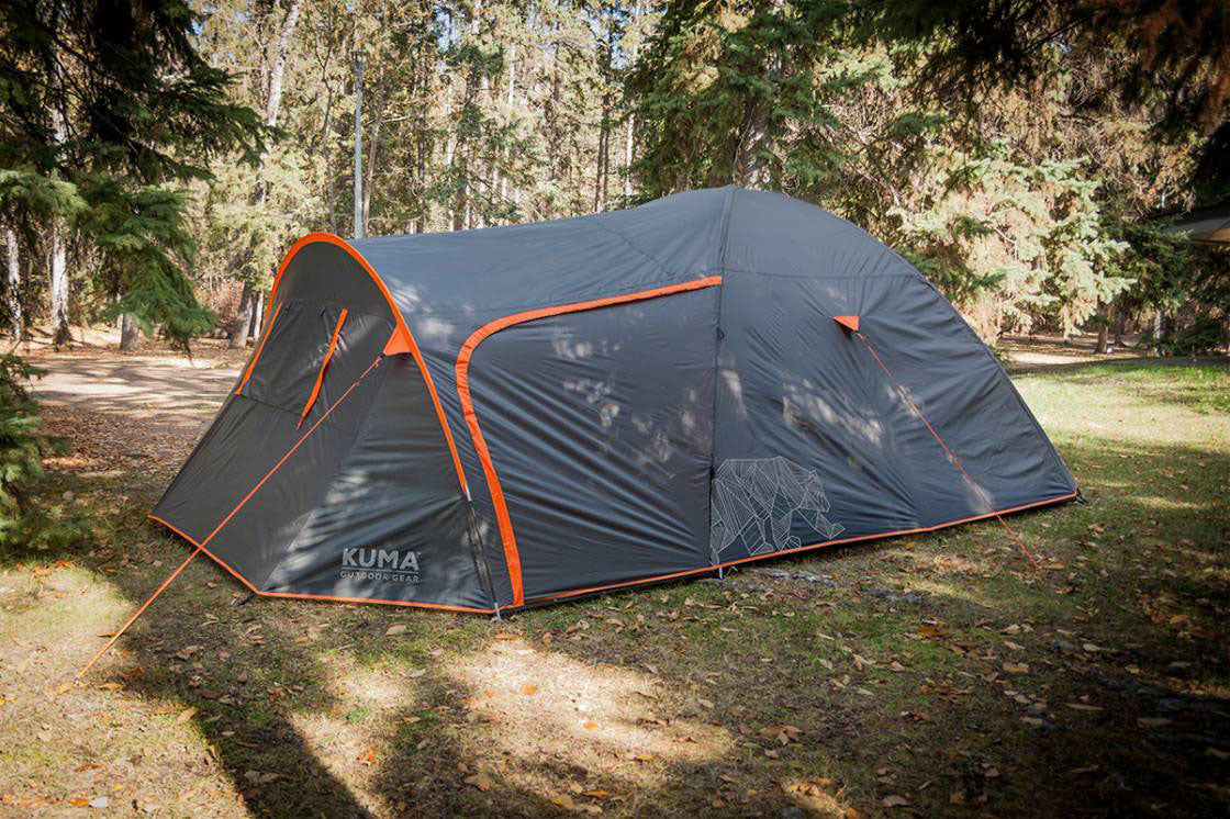 Bear Den 5 Tent - 5-Person
