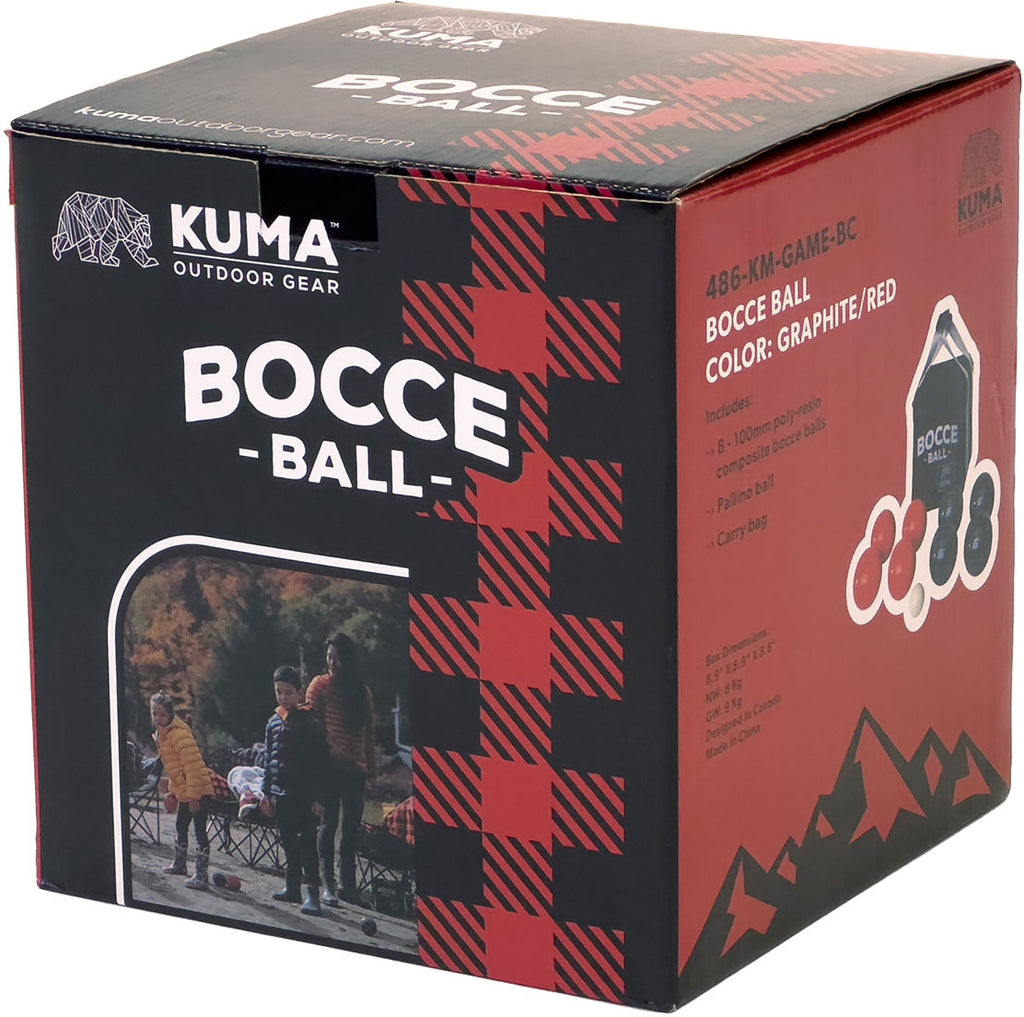 Bocce Ball Game