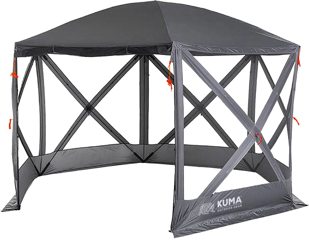 Bear Den Tall Camping Shelter