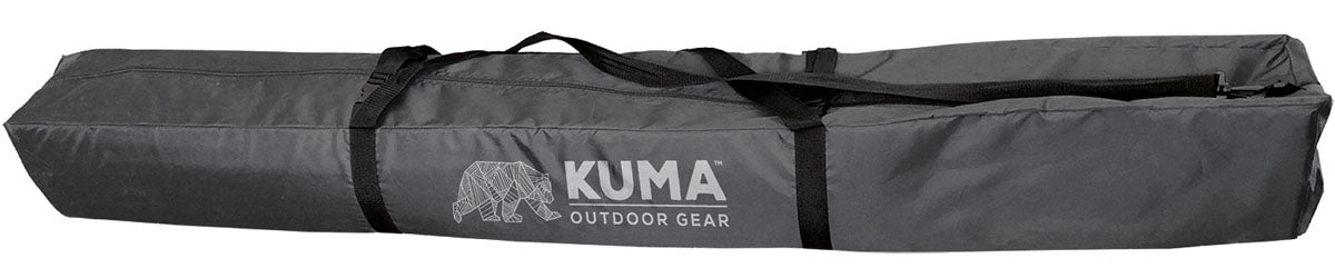 Bear Den Tall Camping Shelter