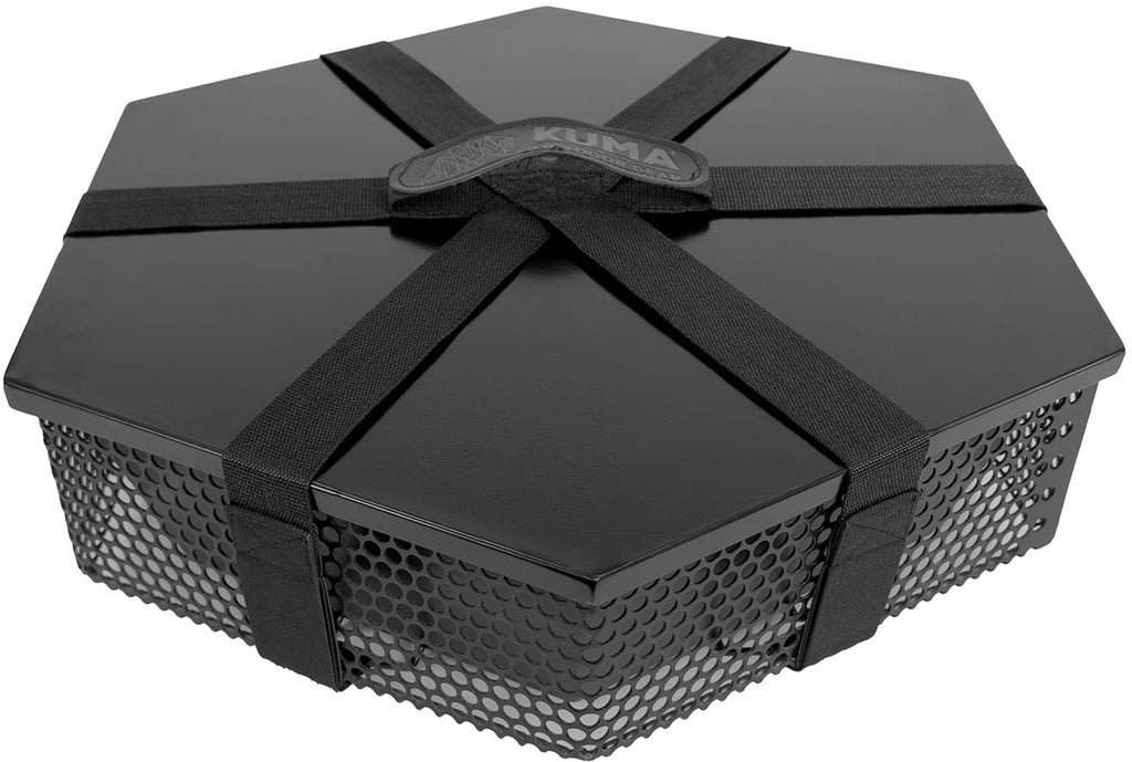Off Grid Hex Fire Pit