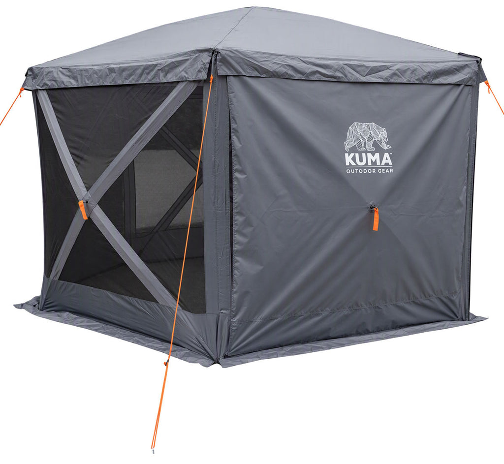 Bear Den Camping Shelter Privacy Panels