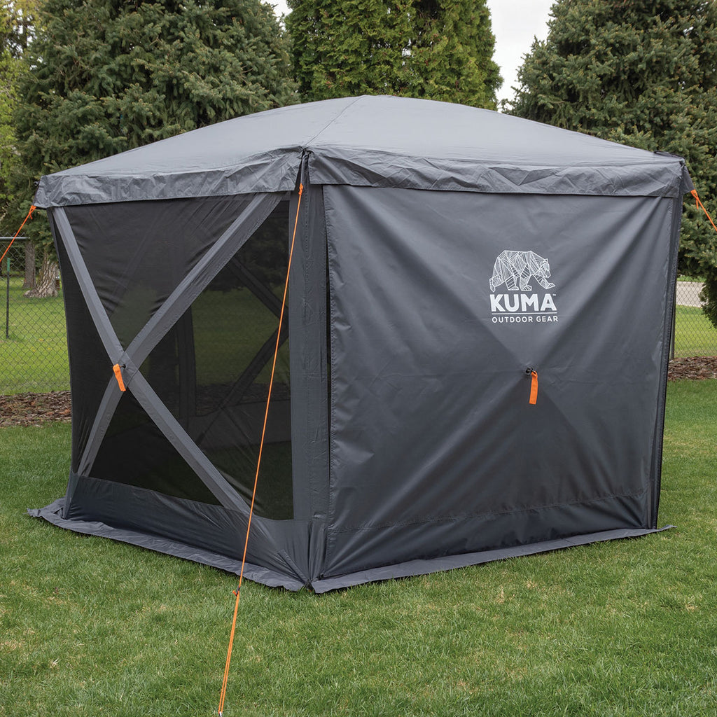Bear Den Camping Shelter Privacy Panels