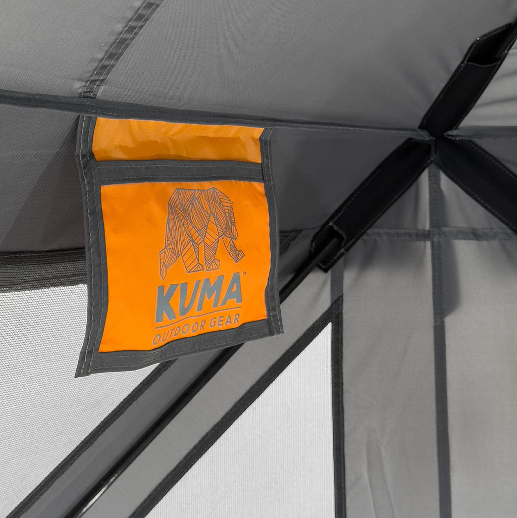 Bear Cub Camping Shelter