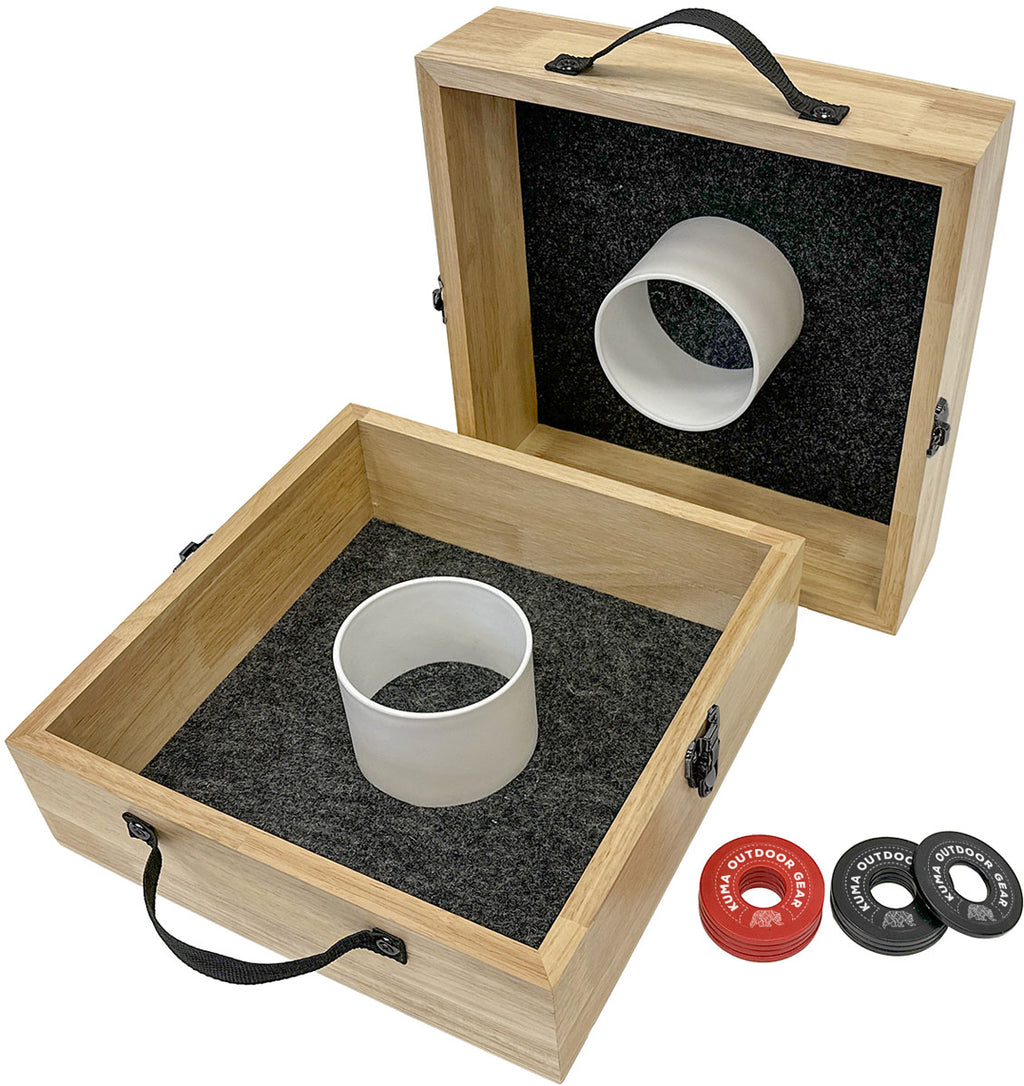 Washer Toss Game