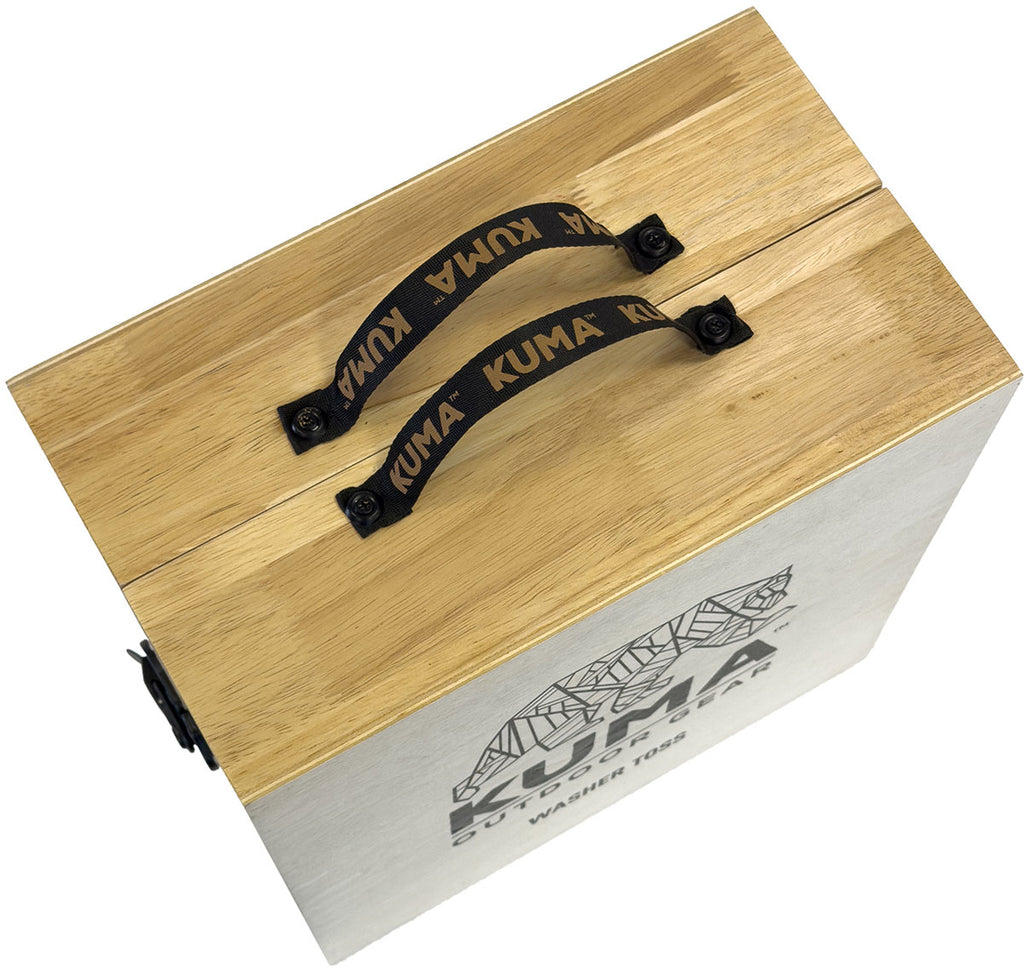 Washer Toss Game