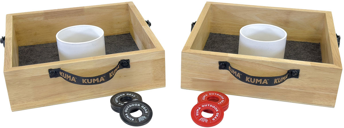 Washer Toss Game