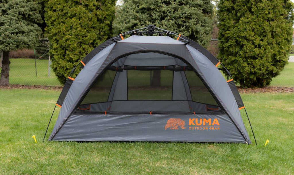Keep It Cool Instant Camping Shelter
