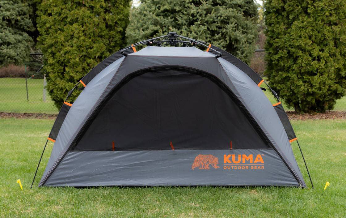 Keep It Cool Instant Camping Shelter