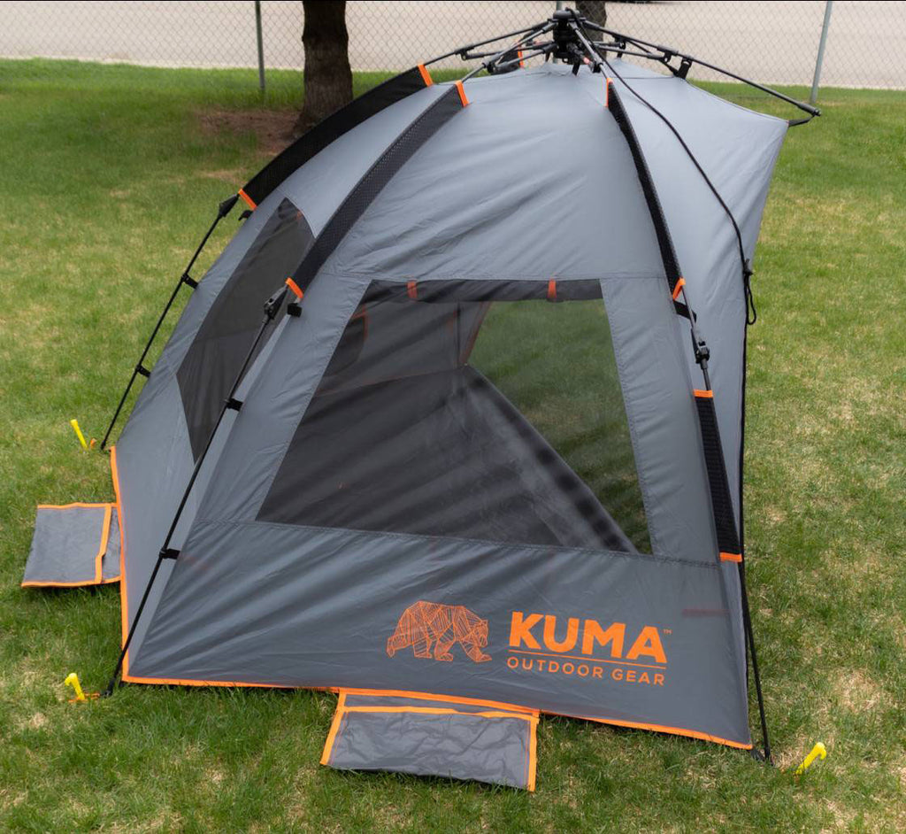 Keep It Cool Instant Camping Shelter