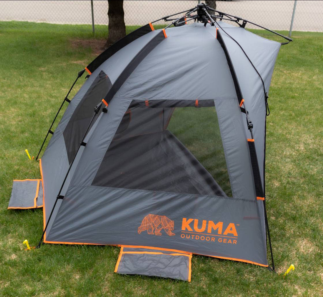 Keep It Cool Instant Camping Shelter