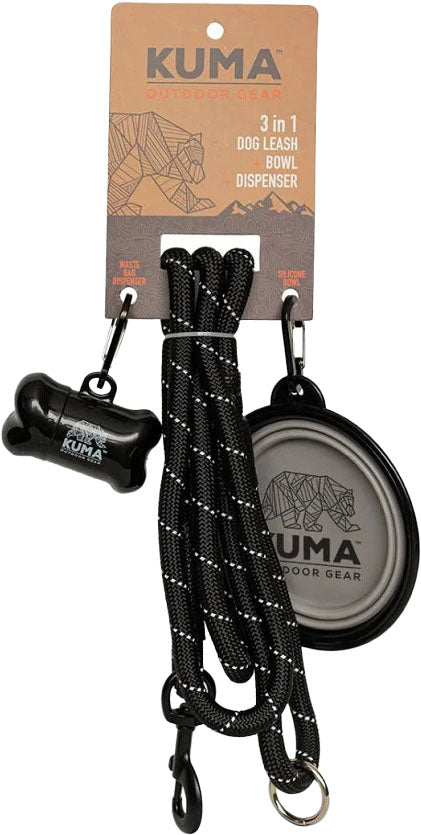 3-in-1 Dog Leash