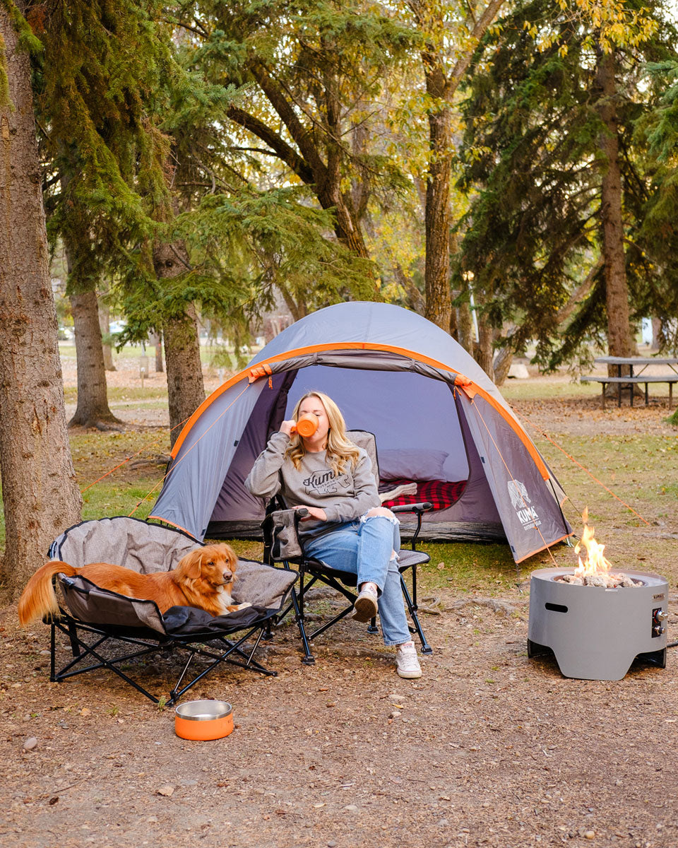 Switchback Folding Chair